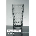 k-2134-400 thin glass cup